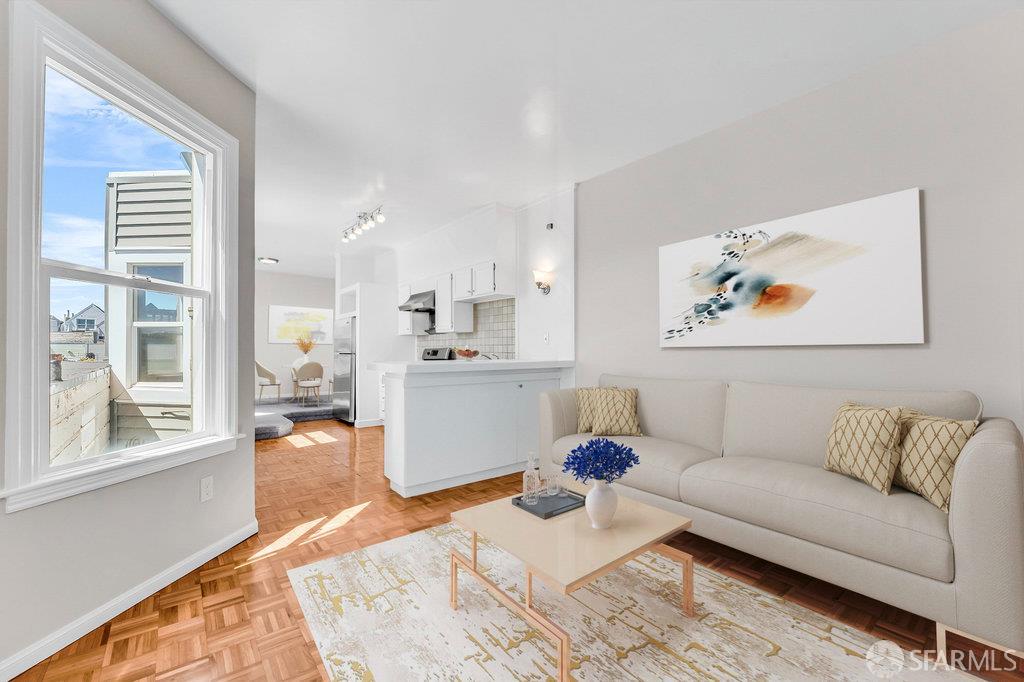 Detail Gallery Image 21 of 77 For 333 Presidio Ave #5,  San Francisco,  CA 94115 - 1 Beds | 1 Baths