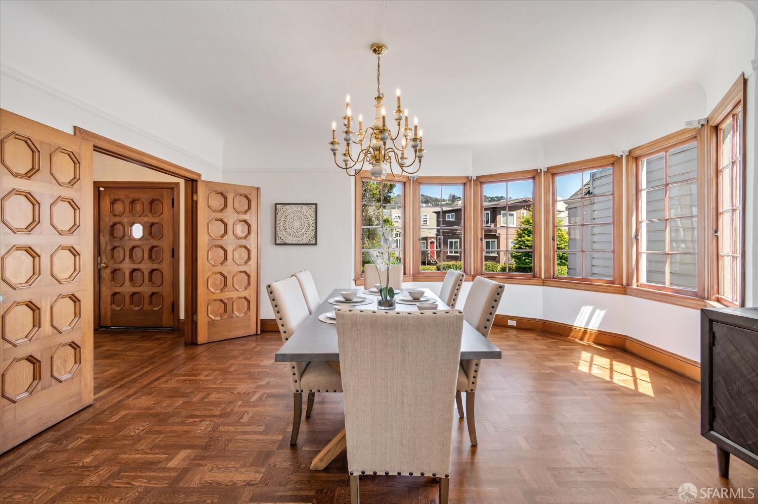 Detail Gallery Image 5 of 33 For 2645 14th Ave, San Francisco,  CA 94127 - 5 Beds | 3 Baths