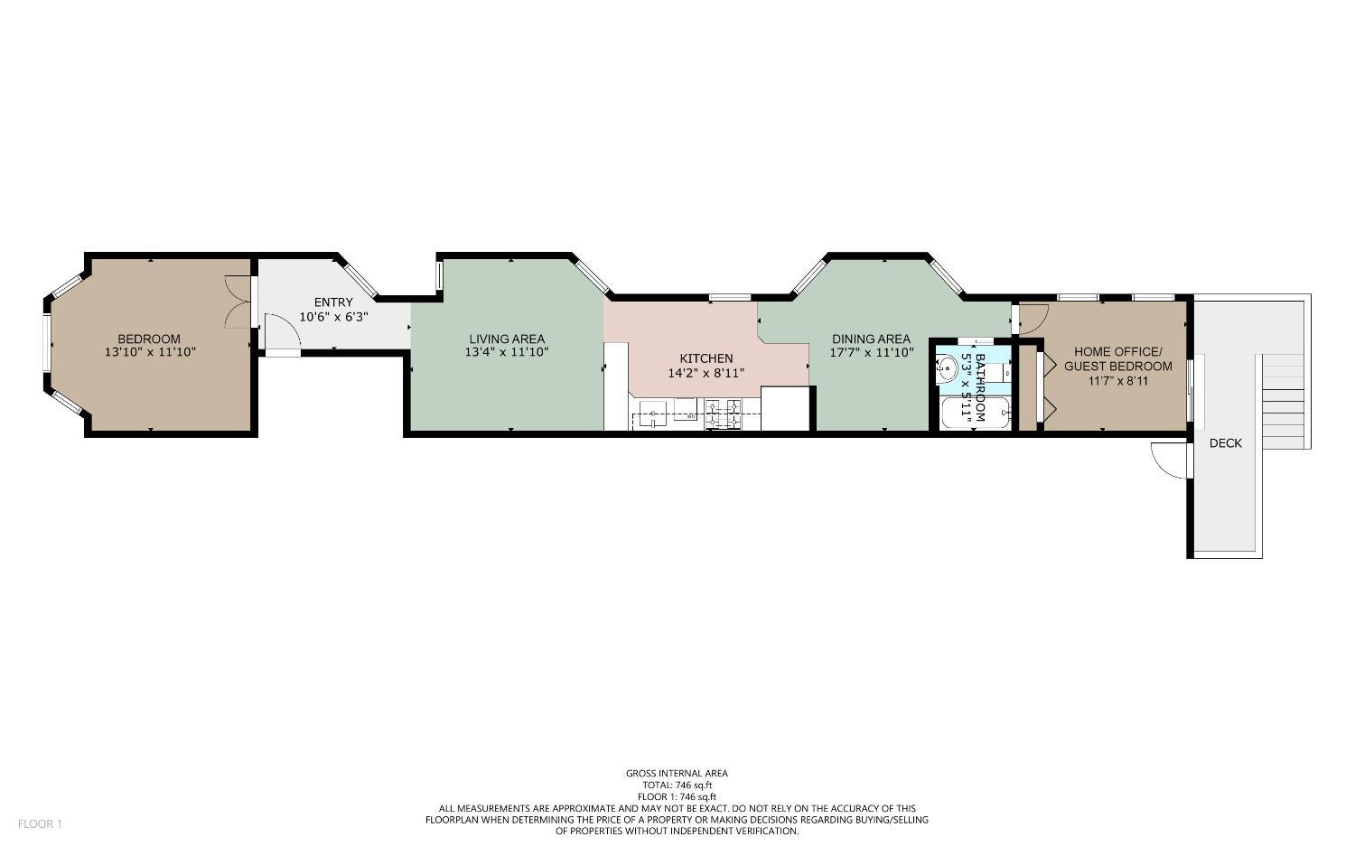 Detail Gallery Image 11 of 77 For 333 Presidio Ave #5,  San Francisco,  CA 94115 - 1 Beds | 1 Baths