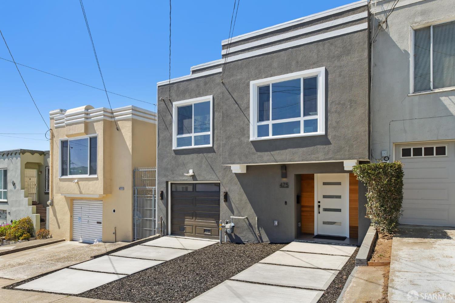 Detail Gallery Image 2 of 66 For 475 Head St, San Francisco,  CA 94132 - 4 Beds | 3 Baths