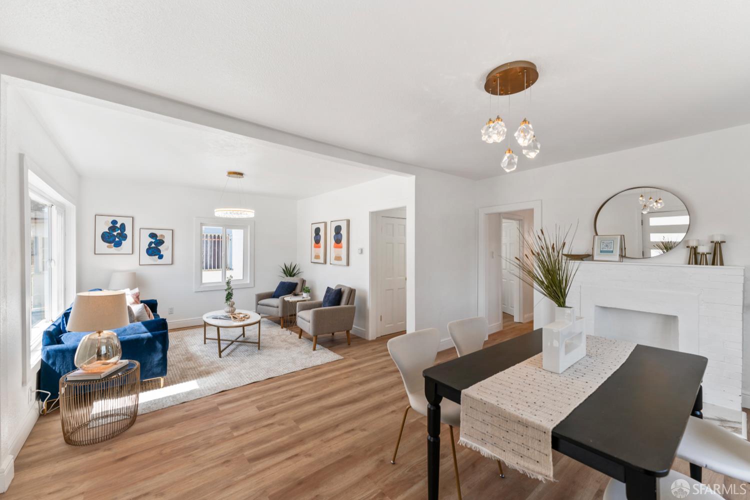 Detail Gallery Image 7 of 30 For 2621 Ritchie St, Oakland,  CA 94605 - 3 Beds | 1 Baths