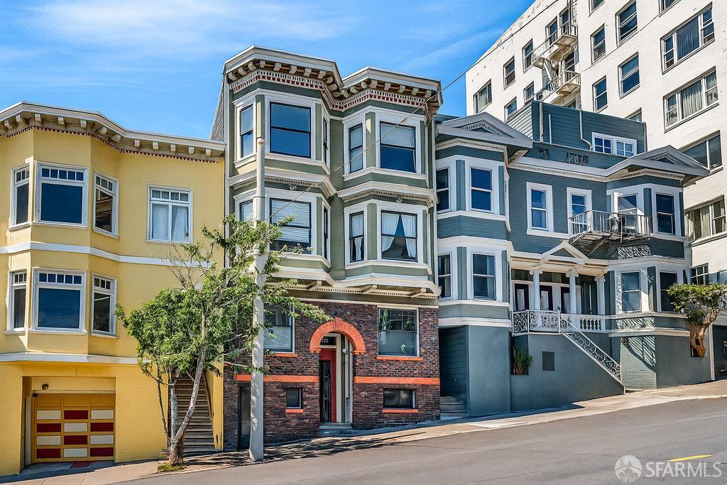 Detail Gallery Image 71 of 77 For 333 Presidio Ave #5,  San Francisco,  CA 94115 - 1 Beds | 1 Baths