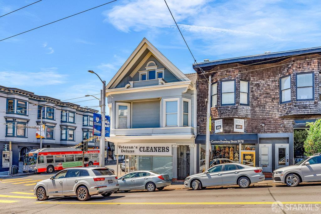 Detail Gallery Image 72 of 77 For 333 Presidio Ave #5,  San Francisco,  CA 94115 - 1 Beds | 1 Baths