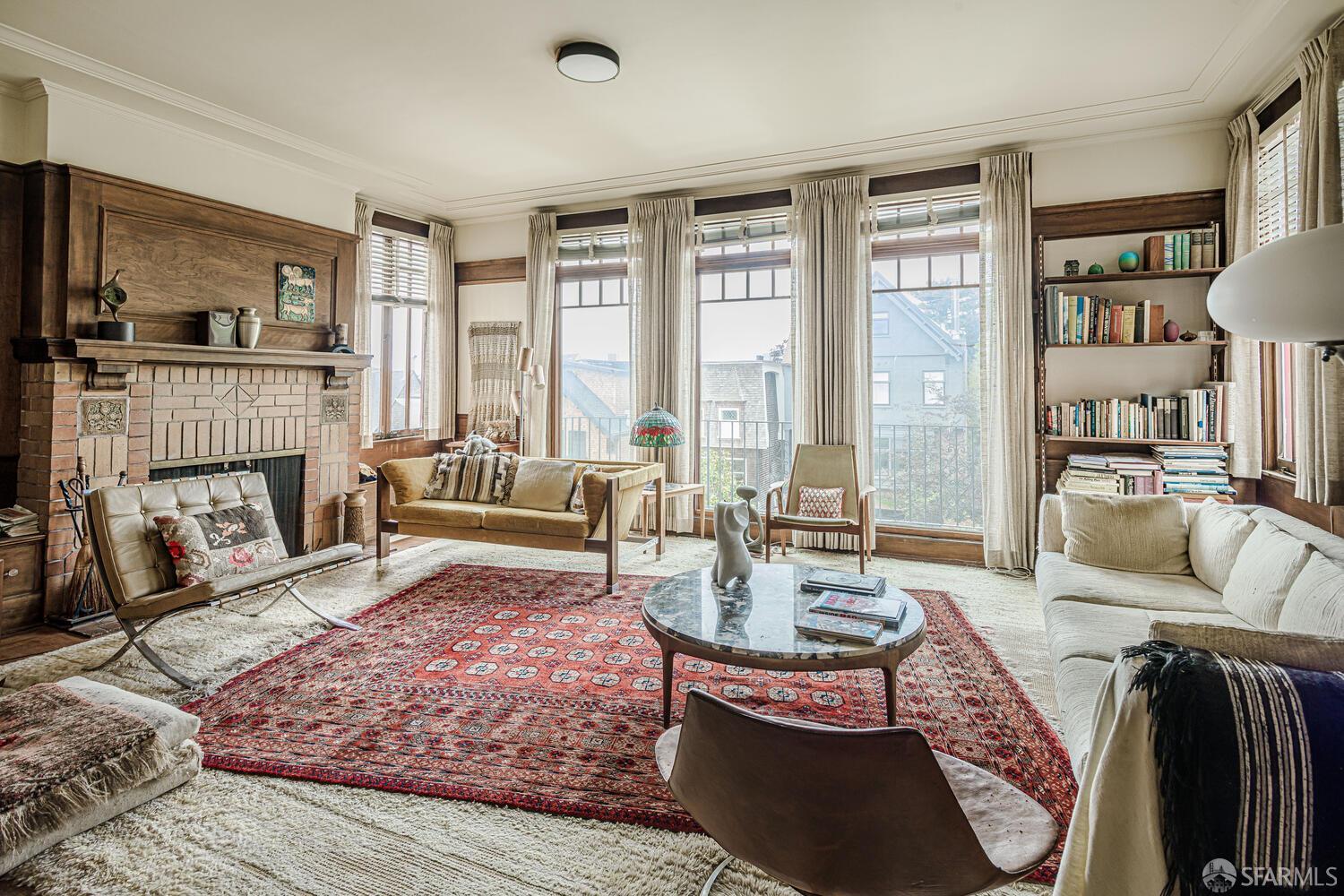 Detail Gallery Image 4 of 17 For 30 5th Ave, San Francisco,  CA 94118 - 3 Beds | 2 Baths