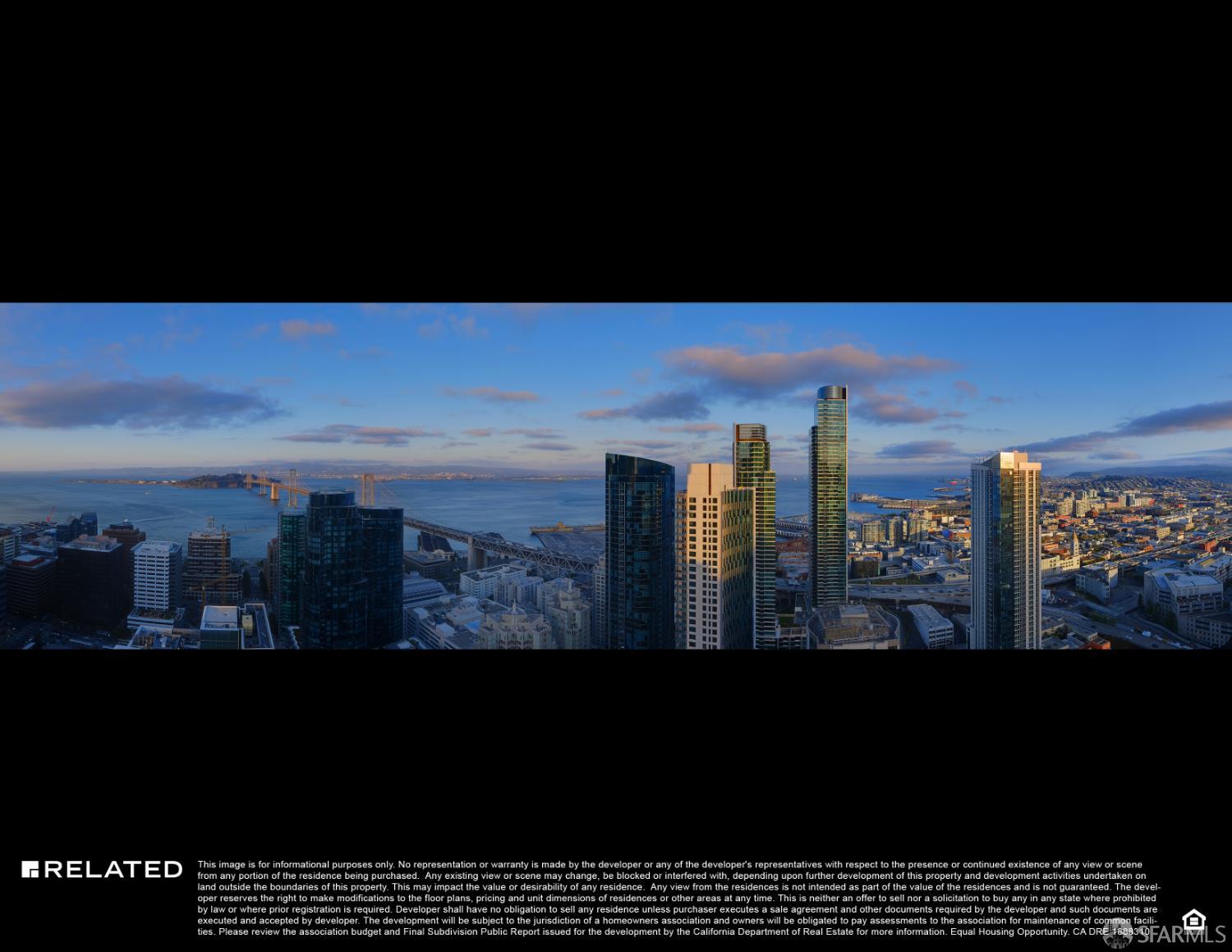 Detail Gallery Image 21 of 22 For 488 Folsom St #4601,  San Francisco,  CA 94105 - 3 Beds | 3 Baths