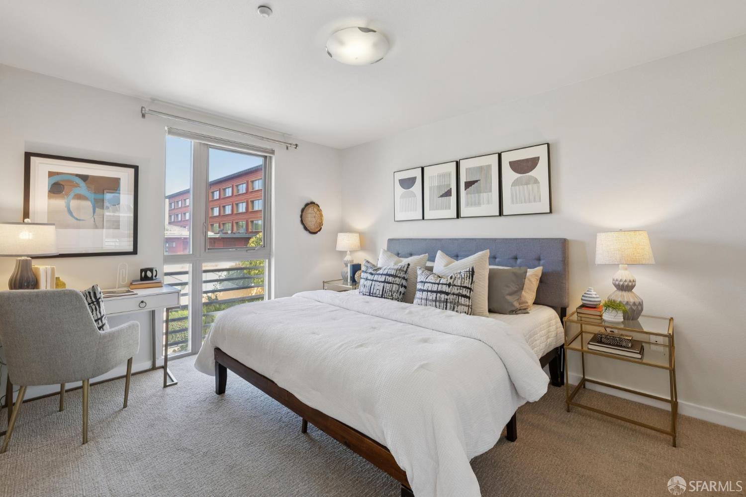 Detail Gallery Image 12 of 28 For 329 Bay St #305,  San Francisco,  CA 94133 - 1 Beds | 1 Baths
