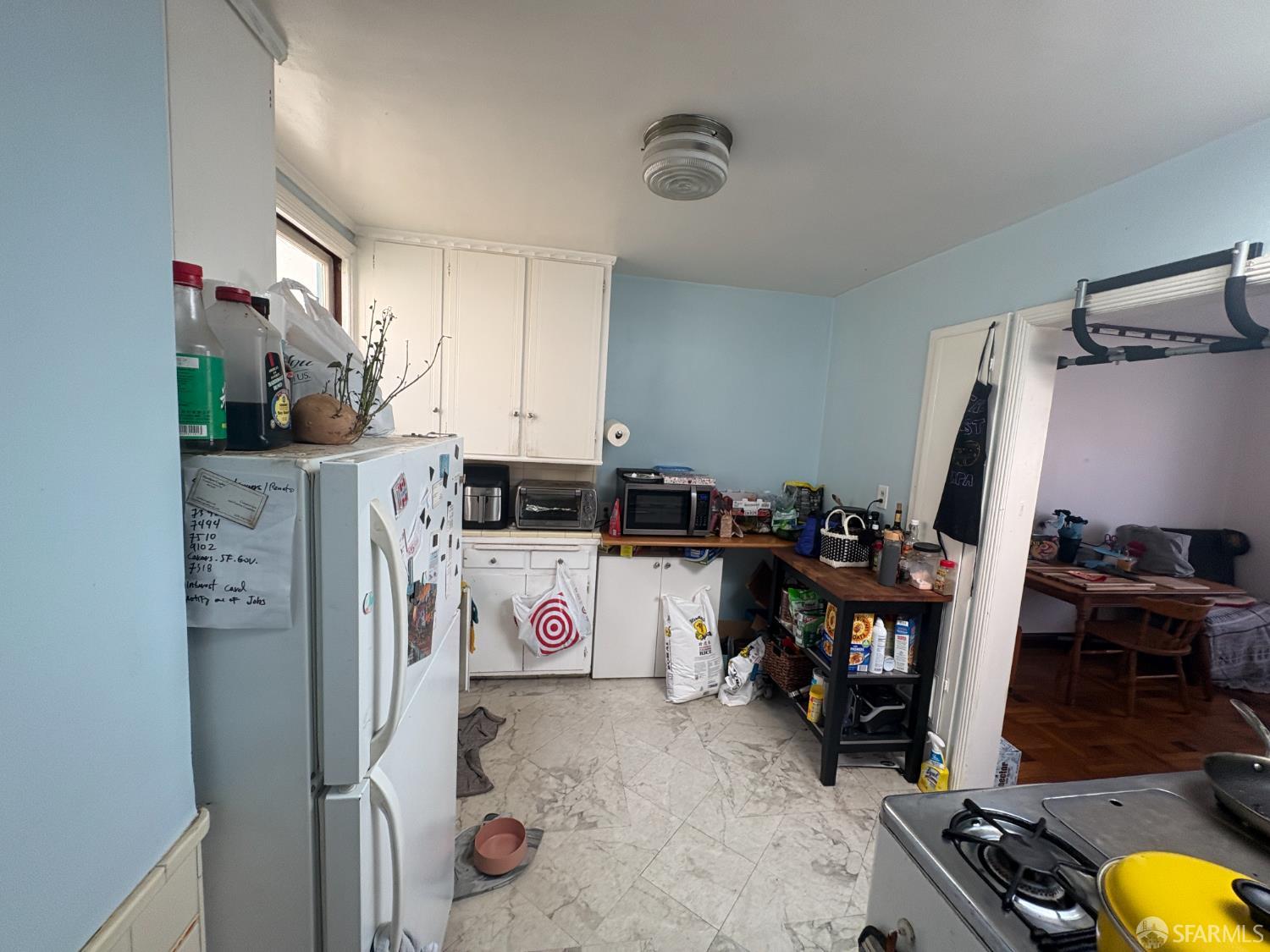 Detail Gallery Image 12 of 20 For 3621 Moraga St, San Francisco,  CA 94122 - 3 Beds | 1 Baths