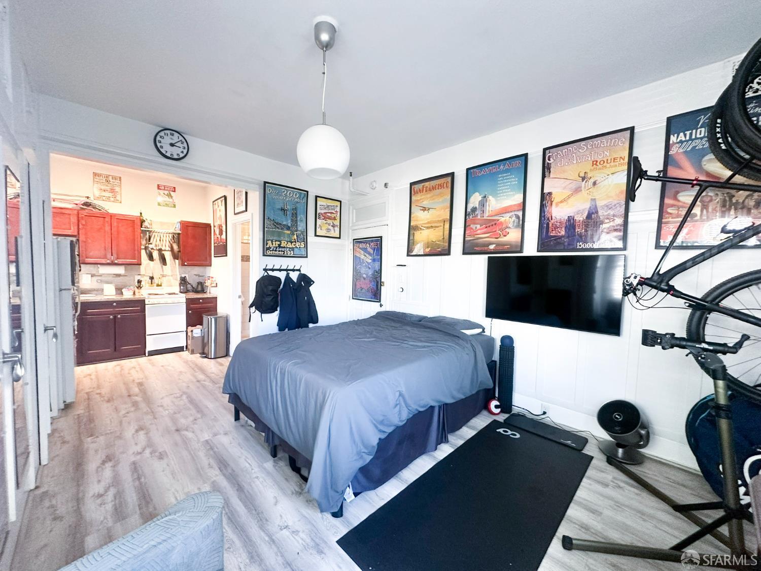 Detail Gallery Image 5 of 9 For 1200 Haight St, San Francisco,  CA 94117 - – Beds | – Baths