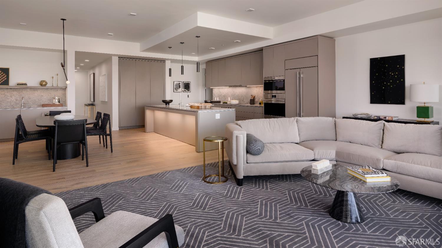 Detail Gallery Image 8 of 50 For 36 Meadow Dr #202,  San Francisco,  CA 94130 - 3 Beds | 3/1 Baths