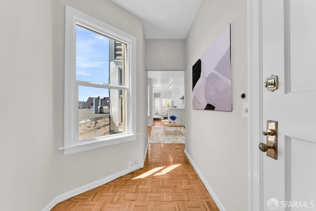 Detail Gallery Image 12 of 77 For 333 Presidio Ave #5,  San Francisco,  CA 94115 - 1 Beds | 1 Baths