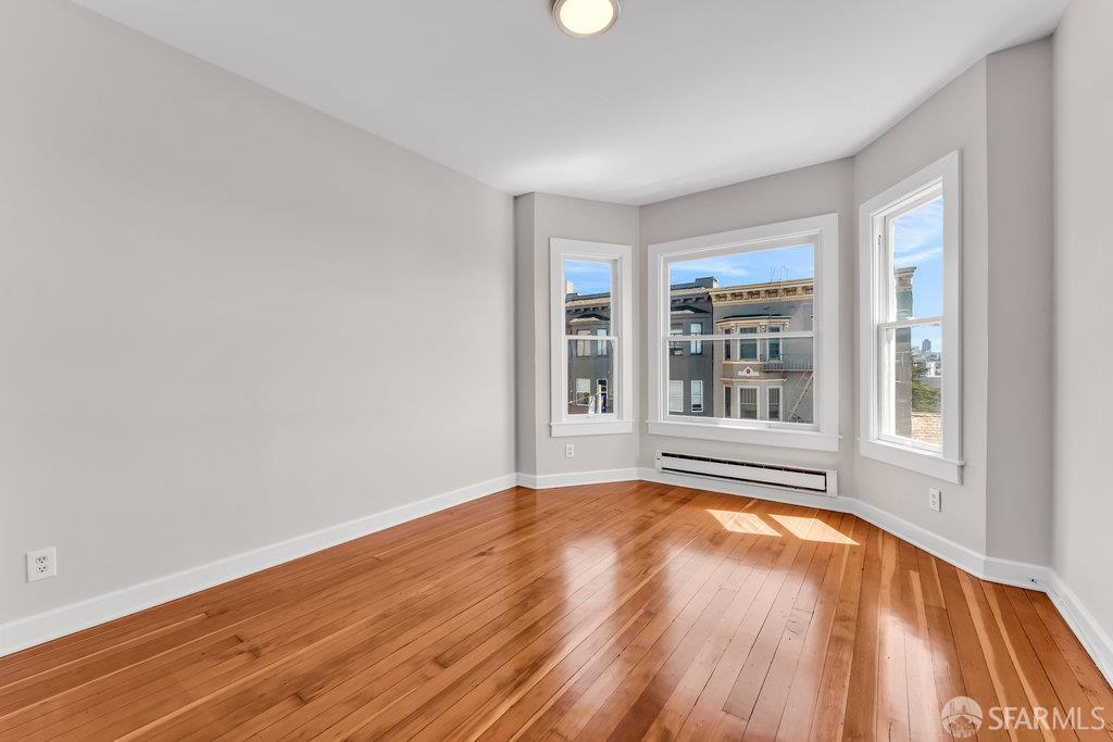 Detail Gallery Image 42 of 77 For 333 Presidio Ave #5,  San Francisco,  CA 94115 - 1 Beds | 1 Baths