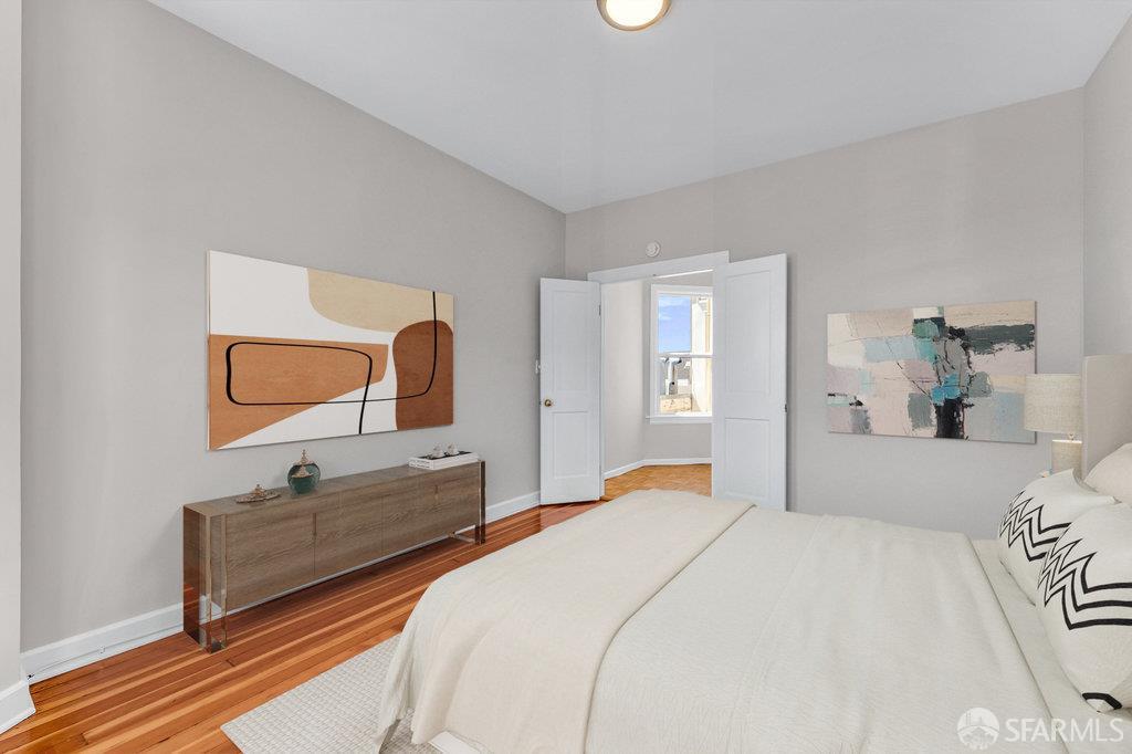Detail Gallery Image 49 of 77 For 333 Presidio Ave #5,  San Francisco,  CA 94115 - 1 Beds | 1 Baths