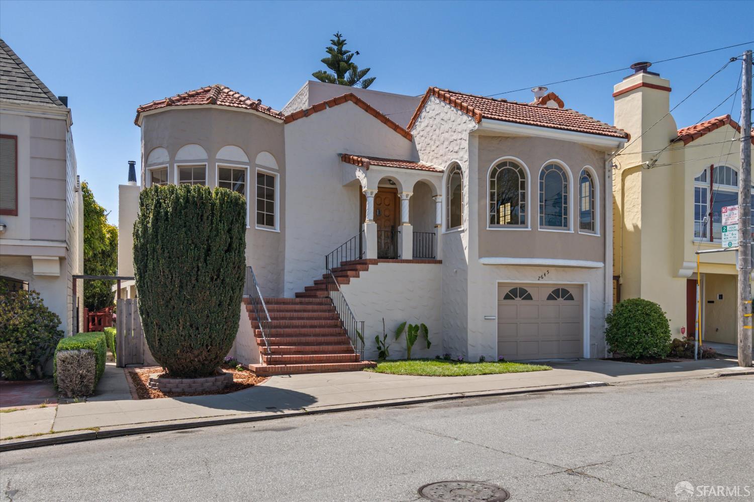 Detail Gallery Image 28 of 33 For 2645 14th Ave, San Francisco,  CA 94127 - 5 Beds | 3 Baths