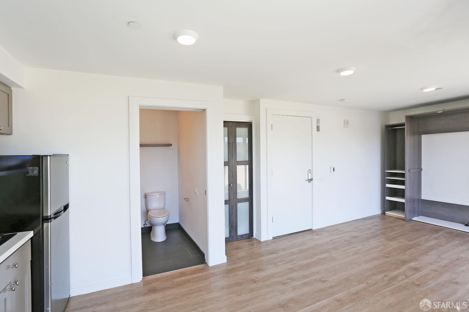 Detail Gallery Image 4 of 16 For 1532 Howard St #203,  San Francisco,  CA 94103 - 0 Beds | 1 Baths