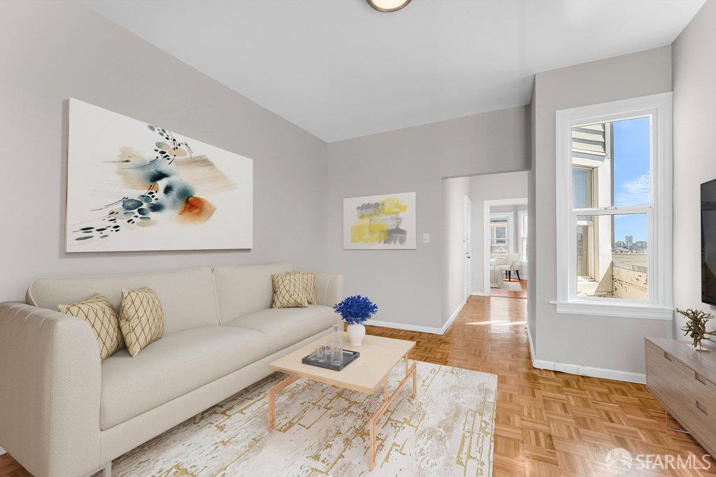 Detail Gallery Image 19 of 77 For 333 Presidio Ave #5,  San Francisco,  CA 94115 - 1 Beds | 1 Baths