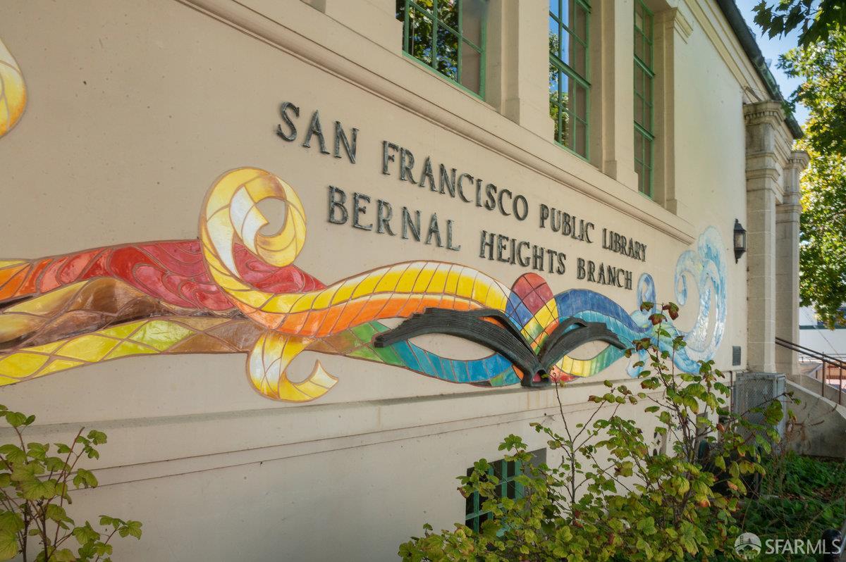 Detail Gallery Image 69 of 91 For 251 Richland Ave, San Francisco,  CA 94110 - 2 Beds | 2 Baths