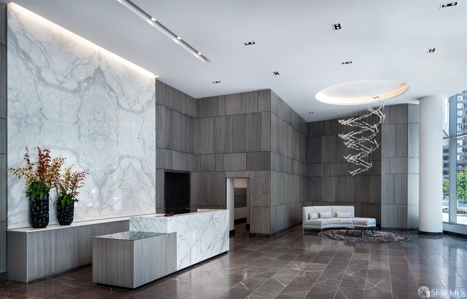 Detail Gallery Image 39 of 50 For 201 Folsom St Ph41,  San Francisco,  CA 94105 - 3 Beds | 3 Baths