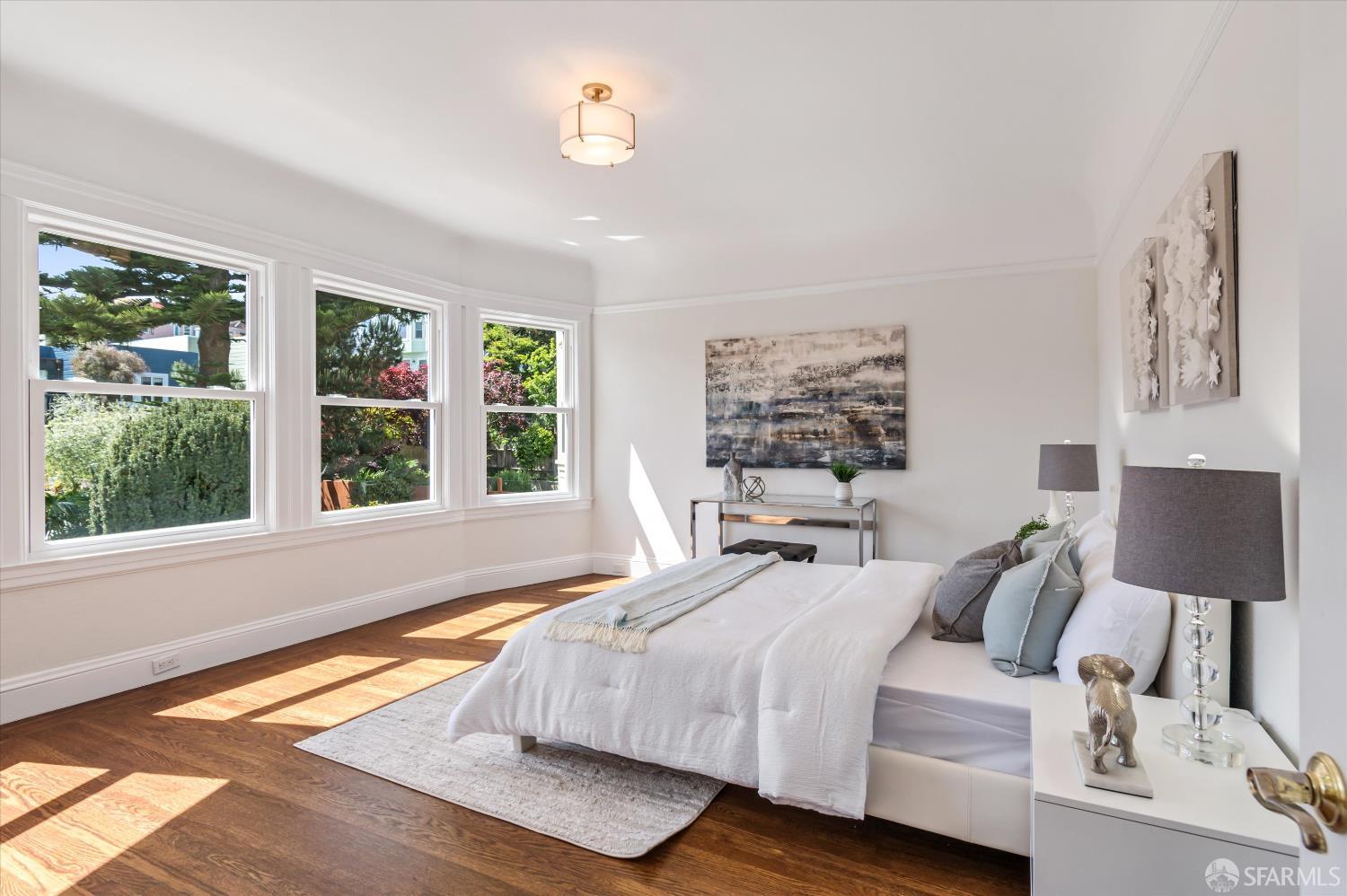 Detail Gallery Image 9 of 33 For 2645 14th Ave, San Francisco,  CA 94127 - 5 Beds | 3 Baths