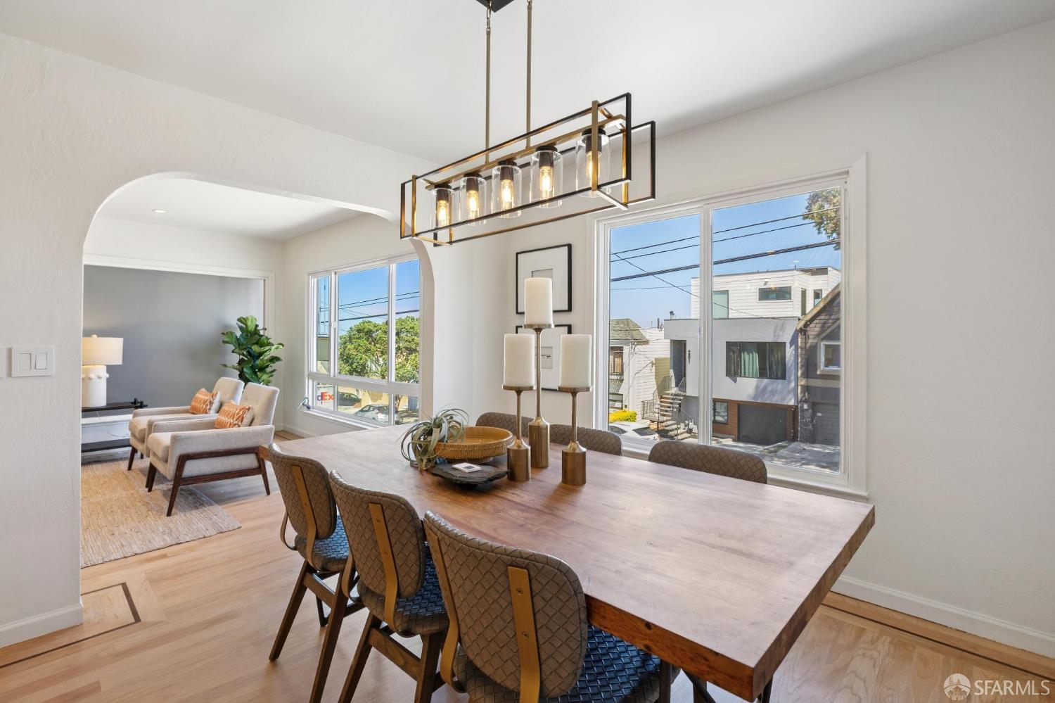 Detail Gallery Image 15 of 55 For 280 Madison St, San Francisco,  CA 94134 - 3 Beds | 2 Baths