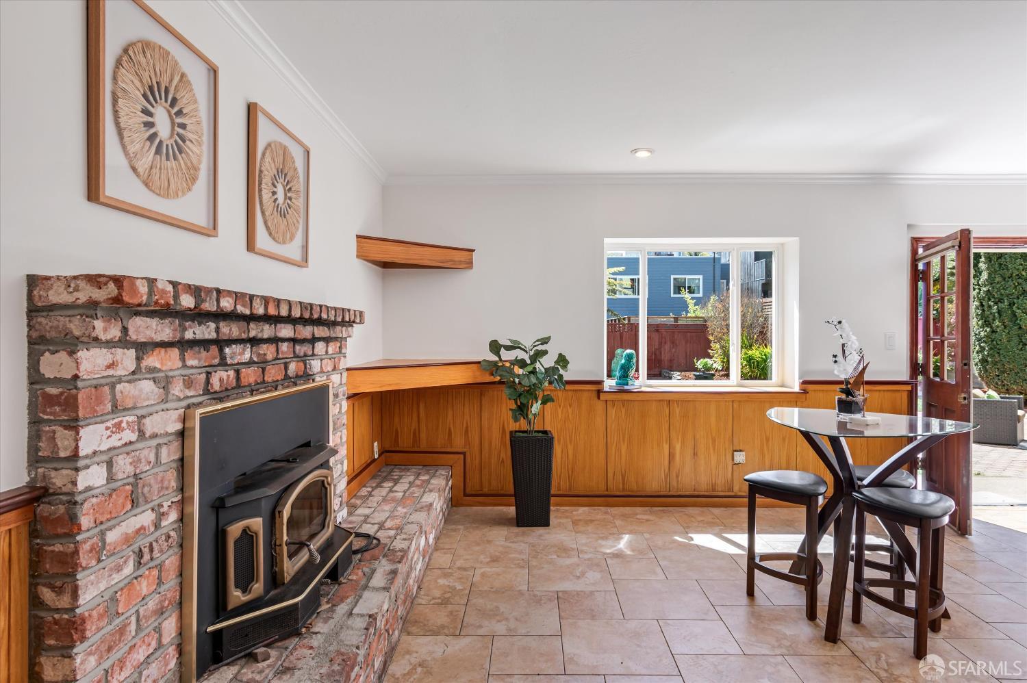 Detail Gallery Image 16 of 33 For 2645 14th Ave, San Francisco,  CA 94127 - 5 Beds | 3 Baths