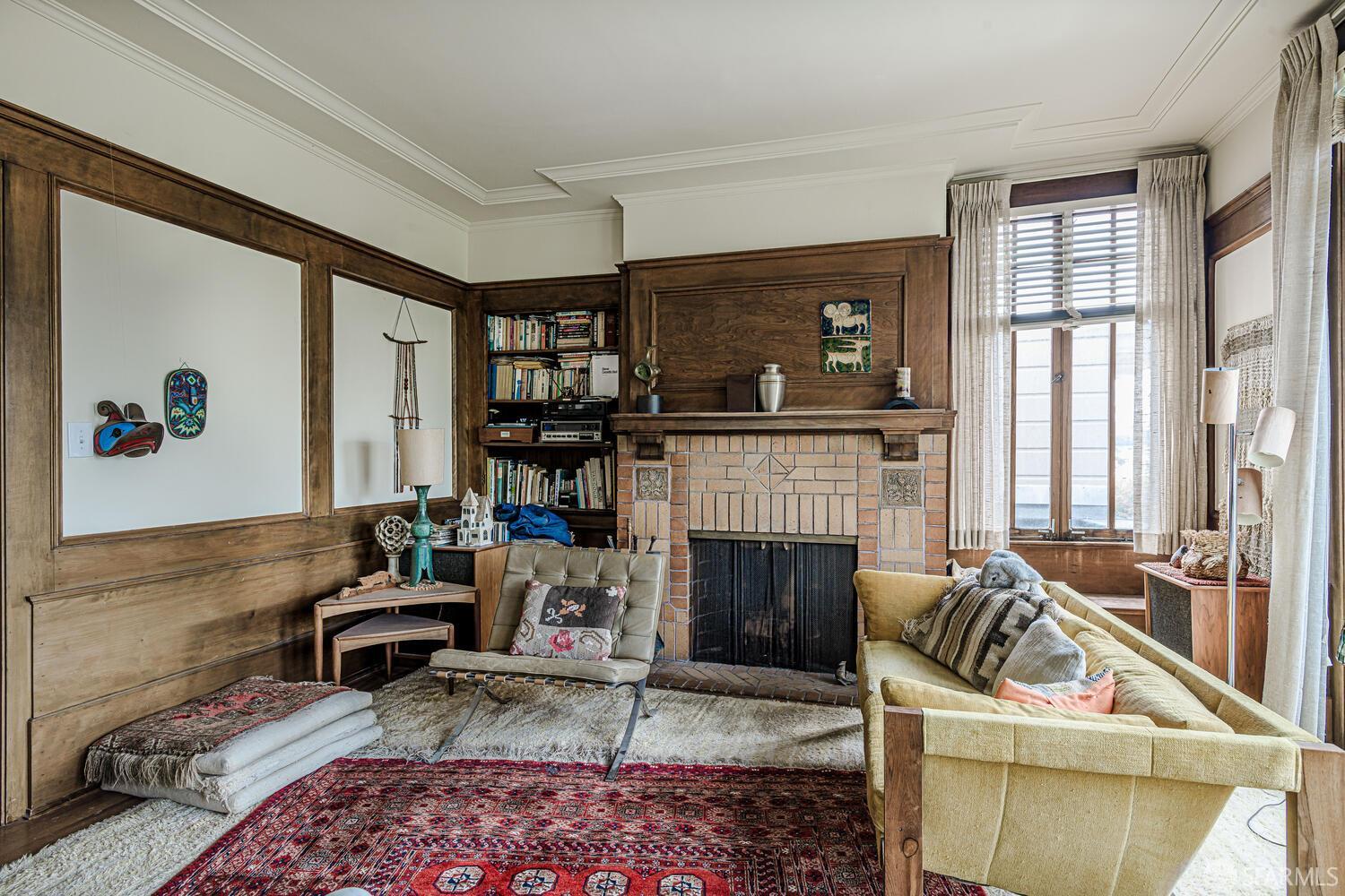 Detail Gallery Image 5 of 17 For 30 5th Ave, San Francisco,  CA 94118 - 3 Beds | 2 Baths