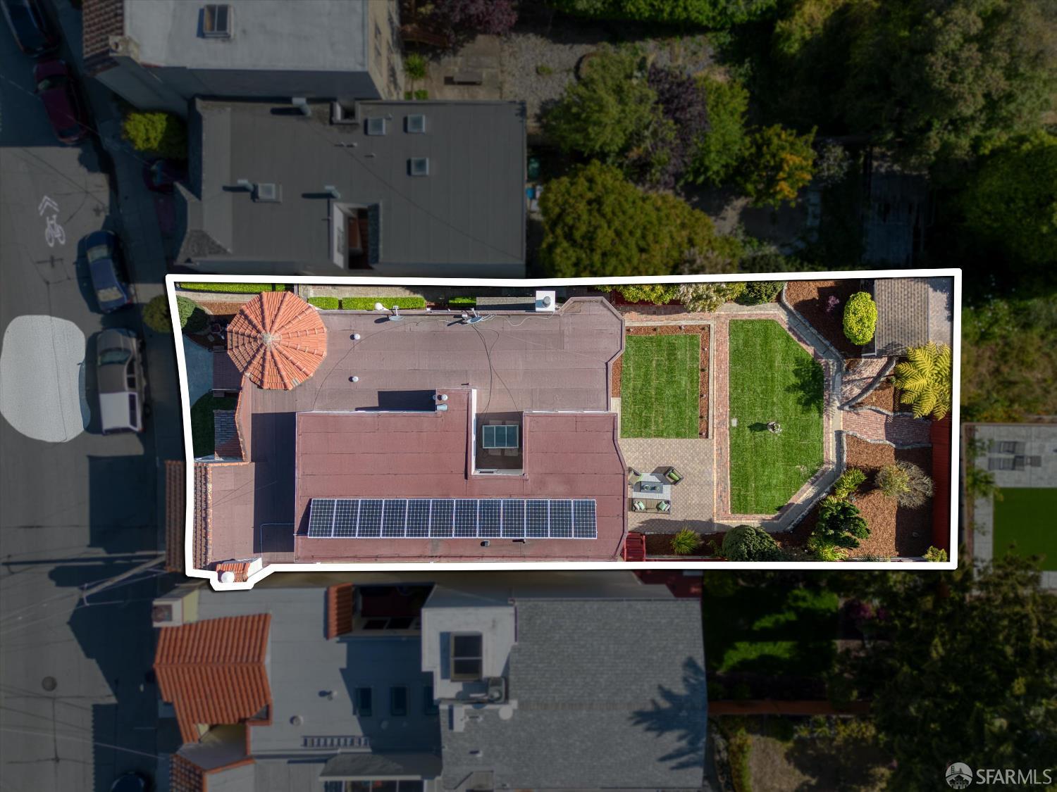 Detail Gallery Image 27 of 33 For 2645 14th Ave, San Francisco,  CA 94127 - 5 Beds | 3 Baths