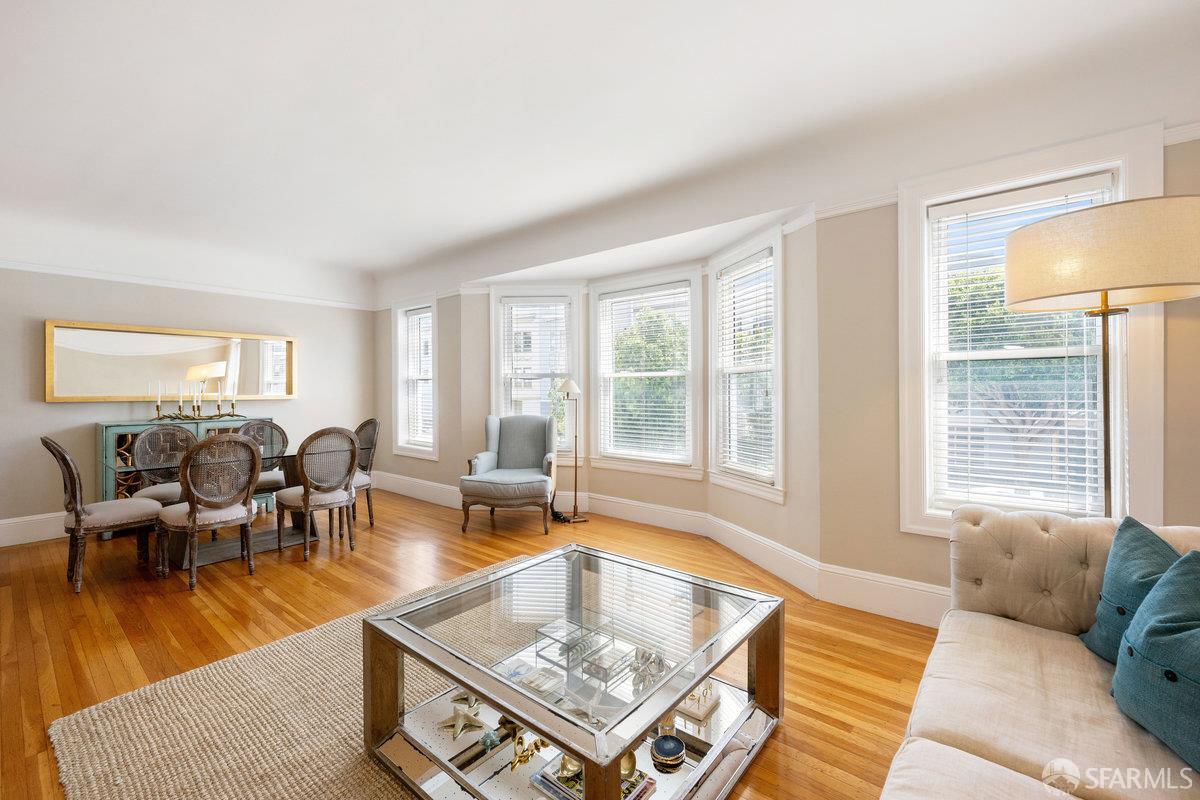 Detail Gallery Image 3 of 21 For 1468 Francisco St #1,  San Francisco,  CA 94123 - 1 Beds | 1 Baths