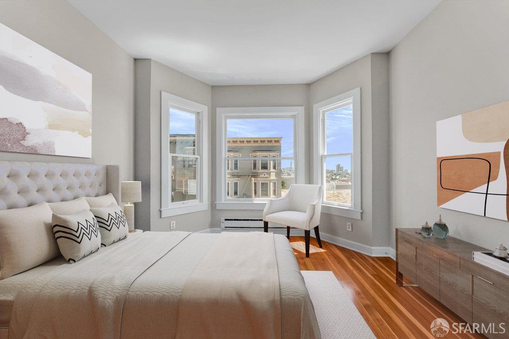 Detail Gallery Image 44 of 77 For 333 Presidio Ave #5,  San Francisco,  CA 94115 - 1 Beds | 1 Baths
