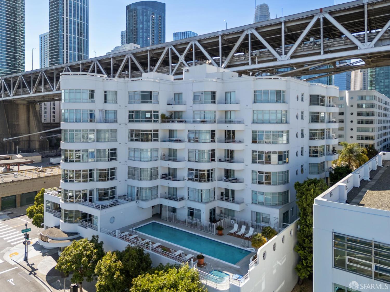 Detail Gallery Image 27 of 31 For 38 Bryant St #701,  San Francisco,  CA 94105 - 1 Beds | 1 Baths