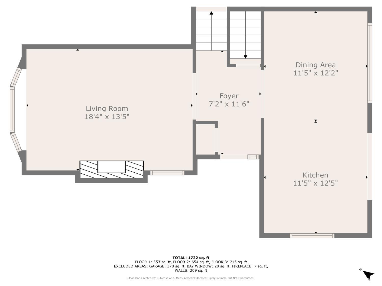 Detail Gallery Image 64 of 66 For 247 Rainier Ave, South San Francisco,  CA 94080 - 3 Beds | 3 Baths