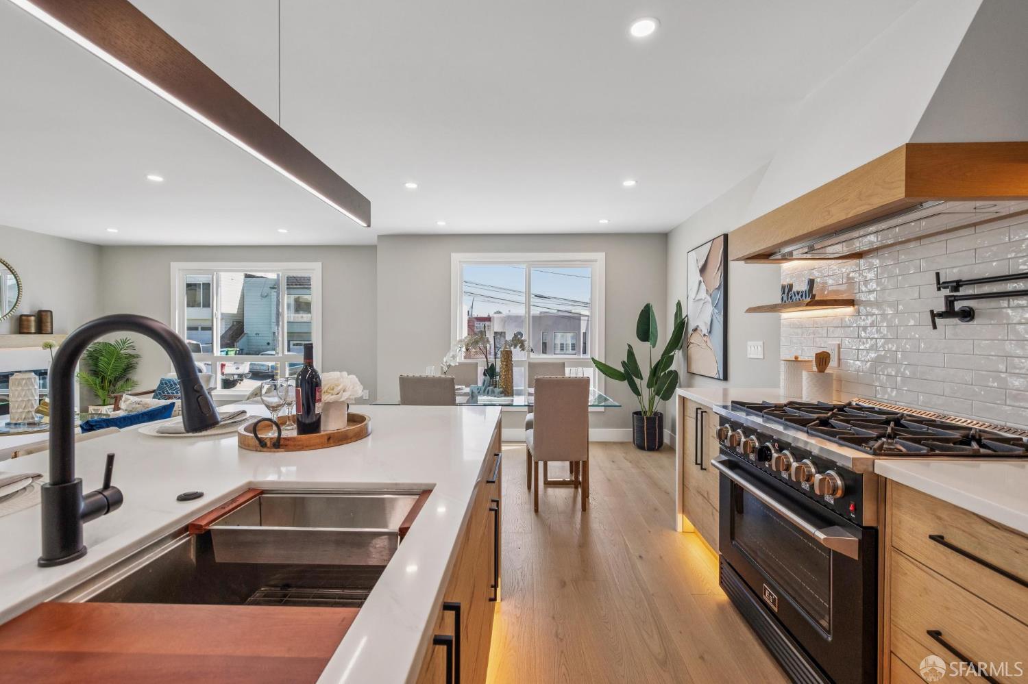 Detail Gallery Image 24 of 66 For 475 Head St, San Francisco,  CA 94132 - 4 Beds | 3 Baths
