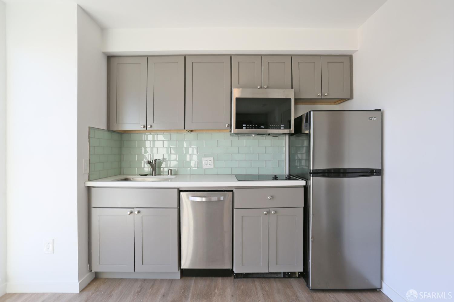 Detail Gallery Image 6 of 16 For 1532 Howard St #203,  San Francisco,  CA 94103 - 0 Beds | 1 Baths