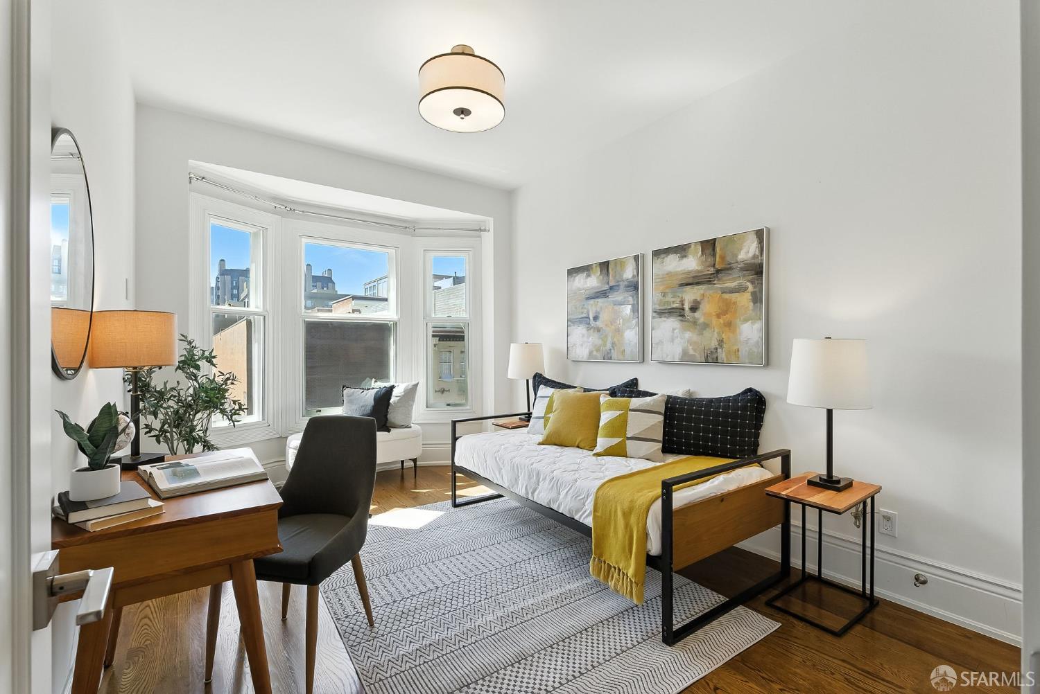 Detail Gallery Image 13 of 19 For 1070 Post St #4,  San Francisco,  CA 94109 - 3 Beds | 2 Baths
