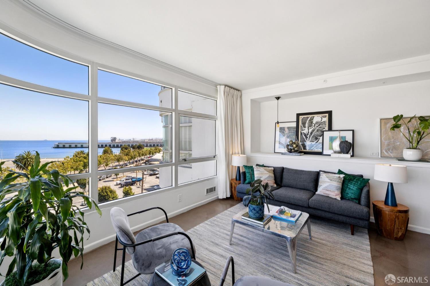 Detail Gallery Image 7 of 31 For 38 Bryant St #701,  San Francisco,  CA 94105 - 1 Beds | 1 Baths