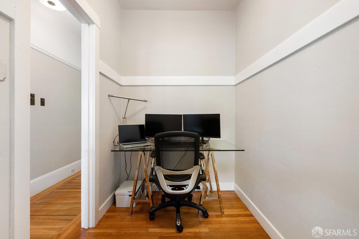 Detail Gallery Image 14 of 21 For 1468 Francisco St #1,  San Francisco,  CA 94123 - 1 Beds | 1 Baths