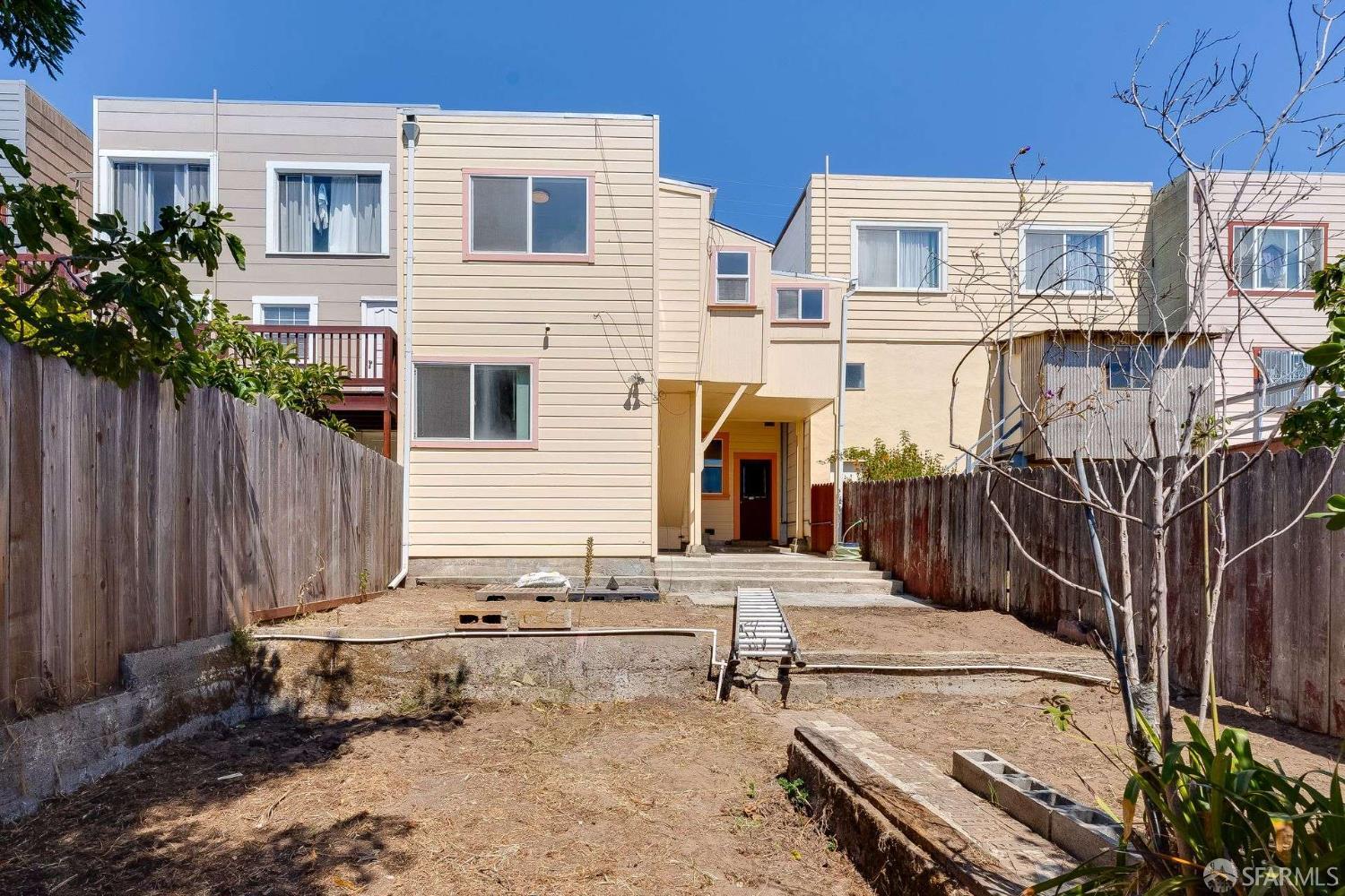 Detail Gallery Image 31 of 33 For 343 Raymond Ave, San Francisco,  CA 94134 - 4 Beds | 1 Baths