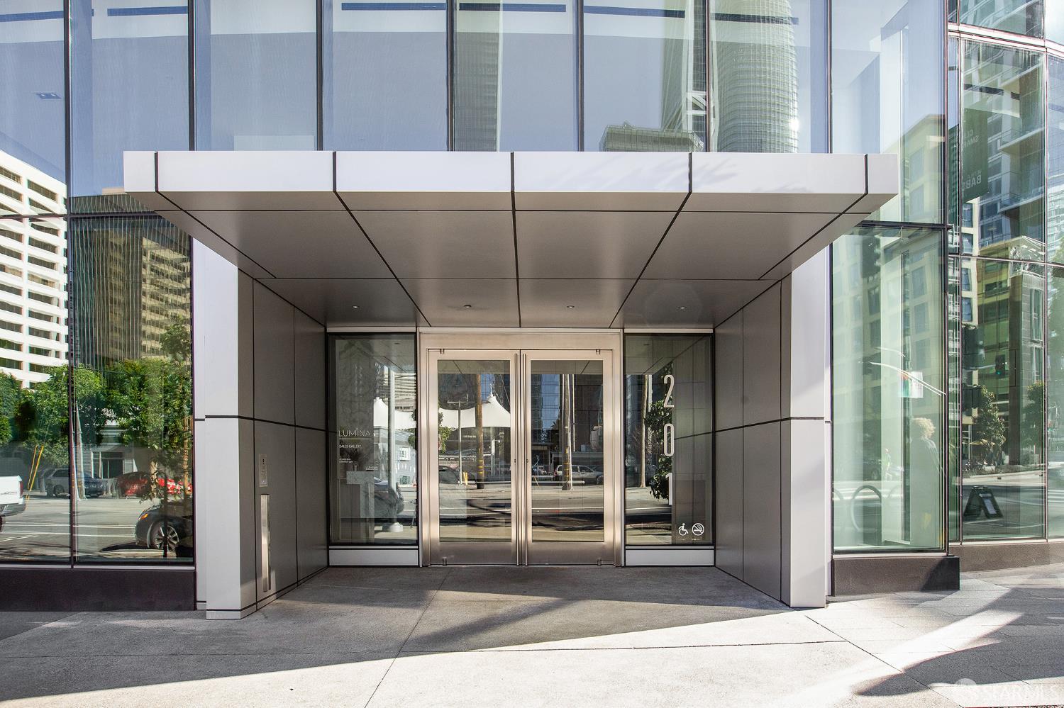 Detail Gallery Image 37 of 48 For 201 Folsom St 16a,  San Francisco,  CA 94105 - 2 Beds | 2 Baths