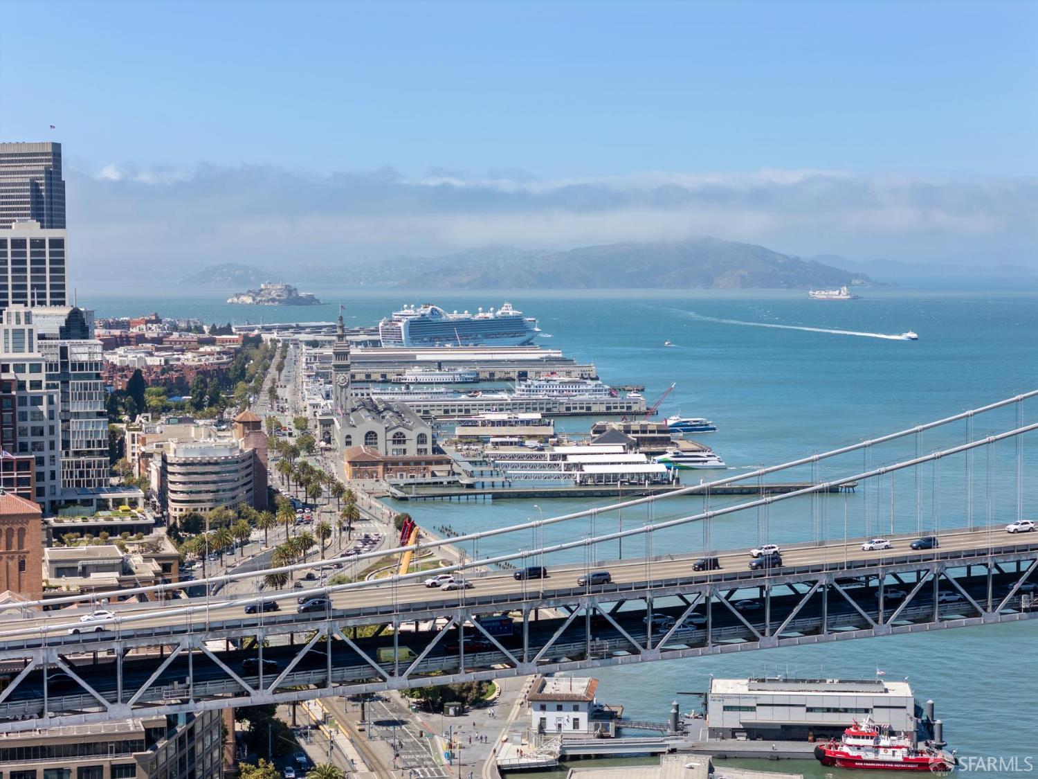 Detail Gallery Image 30 of 31 For 38 Bryant St #701,  San Francisco,  CA 94105 - 1 Beds | 1 Baths