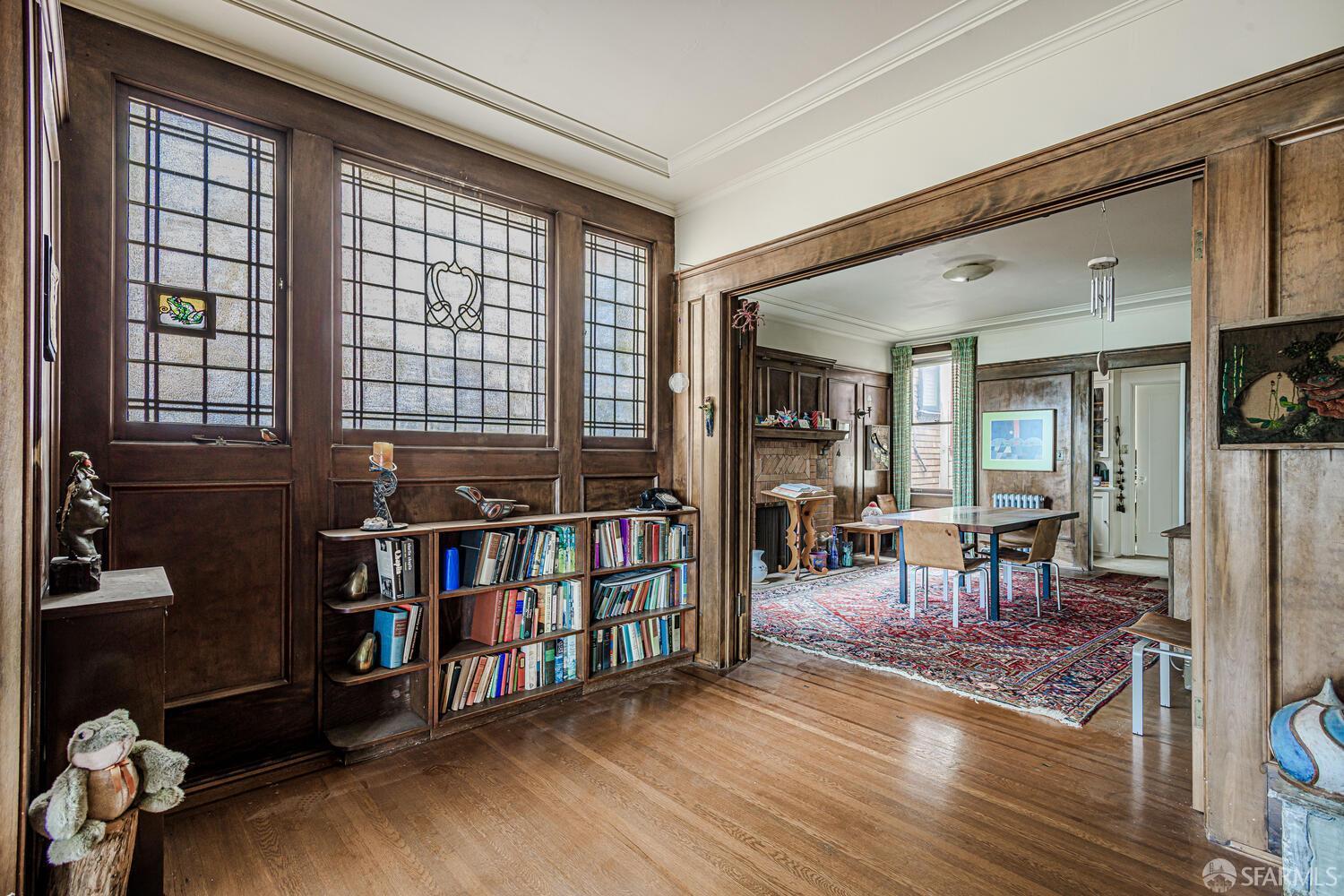 Detail Gallery Image 7 of 17 For 30 5th Ave, San Francisco,  CA 94118 - 3 Beds | 2 Baths