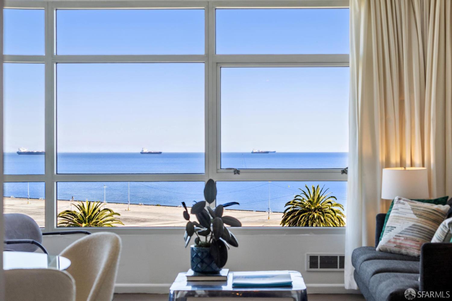 Detail Gallery Image 5 of 31 For 38 Bryant St #701,  San Francisco,  CA 94105 - 1 Beds | 1 Baths