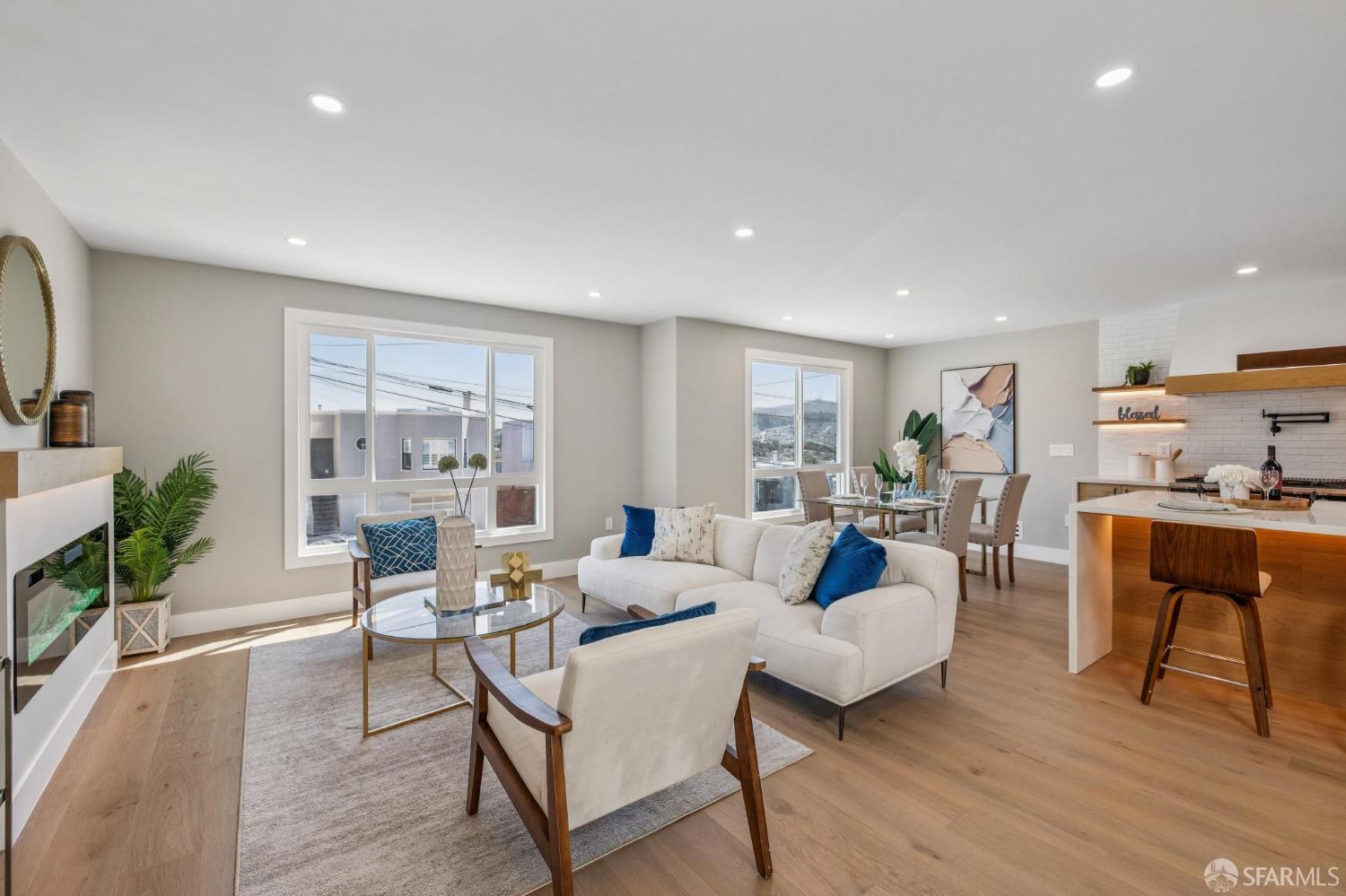 Detail Gallery Image 13 of 66 For 475 Head St, San Francisco,  CA 94132 - 4 Beds | 3 Baths