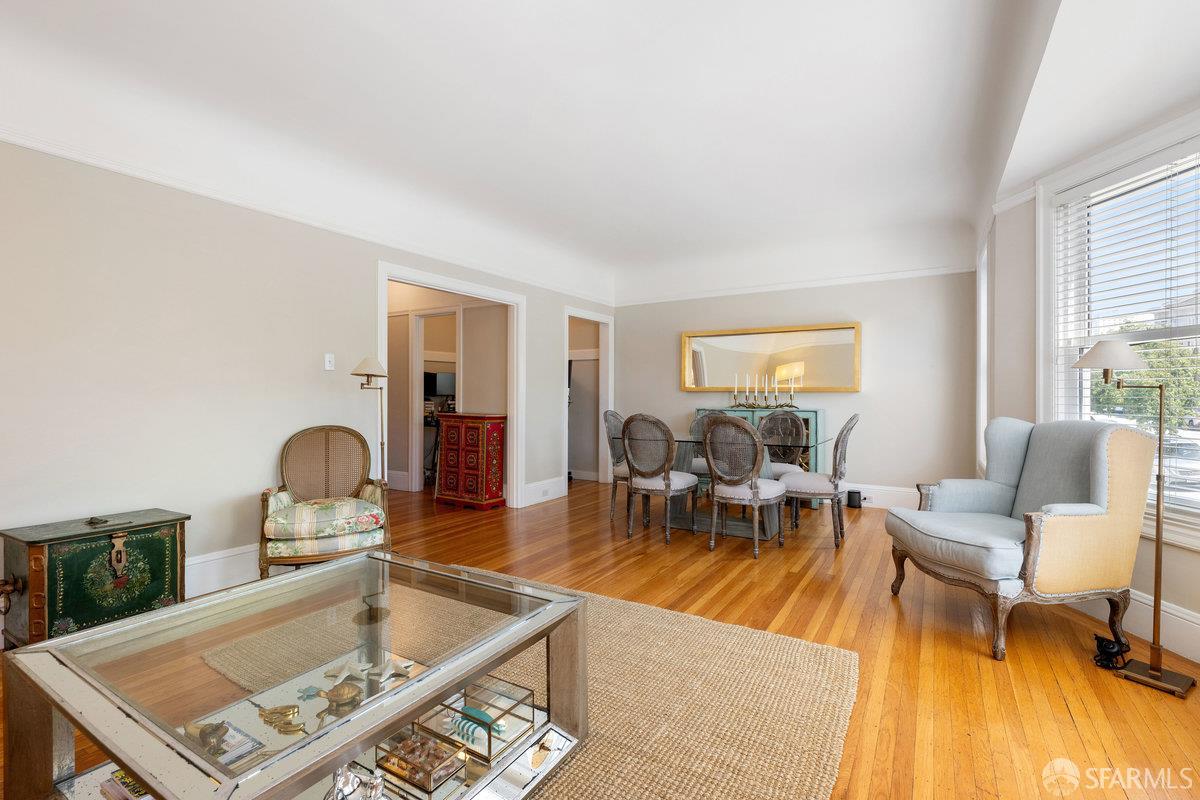 Detail Gallery Image 2 of 21 For 1468 Francisco St #1,  San Francisco,  CA 94123 - 1 Beds | 1 Baths