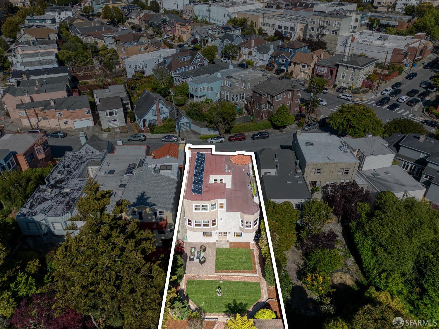Detail Gallery Image 26 of 33 For 2645 14th Ave, San Francisco,  CA 94127 - 5 Beds | 3 Baths
