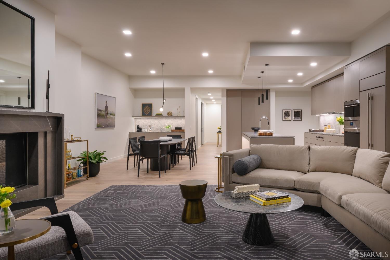 Detail Gallery Image 7 of 50 For 36 Meadow Dr #202,  San Francisco,  CA 94130 - 3 Beds | 3/1 Baths