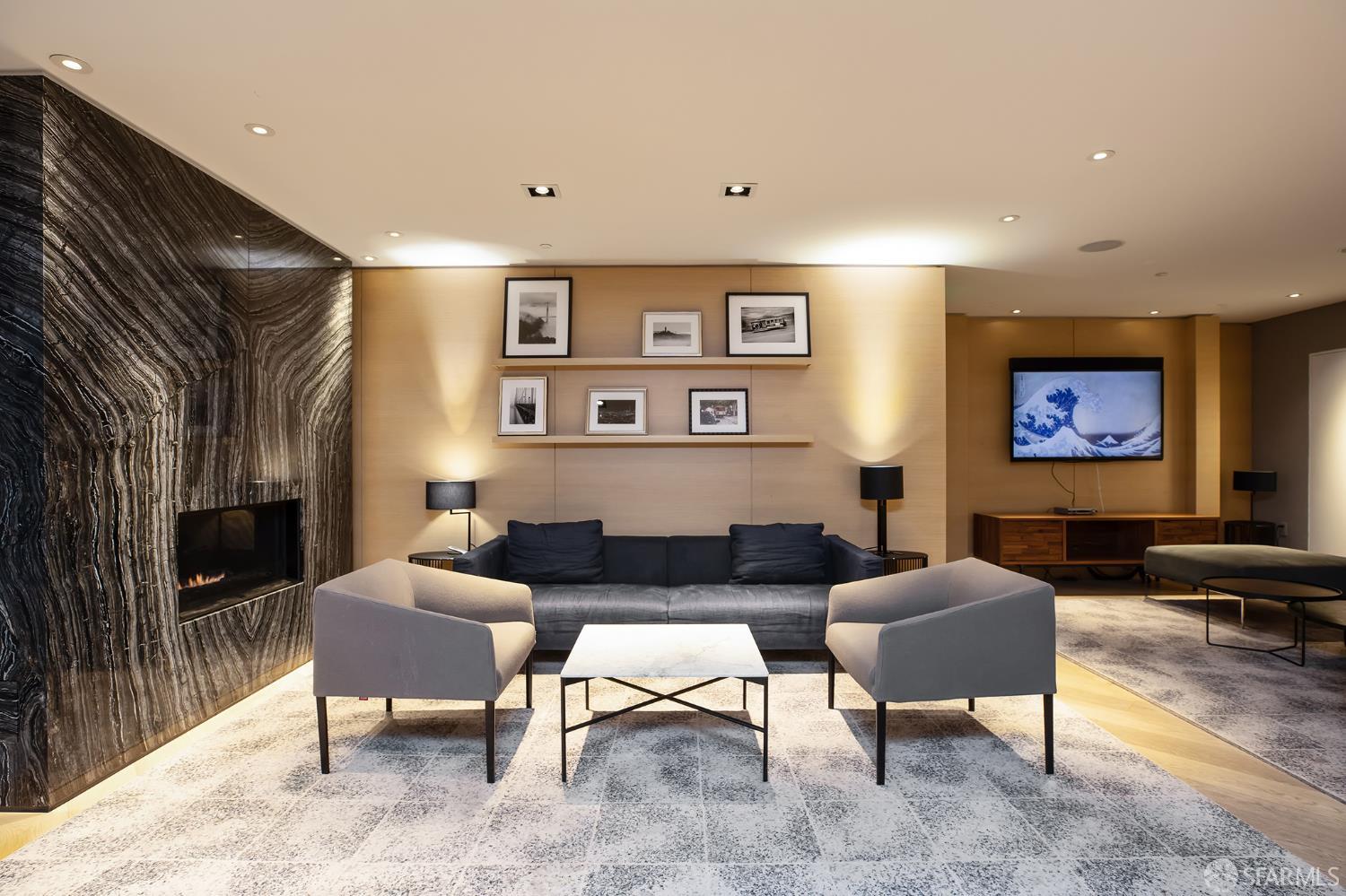 Detail Gallery Image 45 of 48 For 201 Folsom St 16a,  San Francisco,  CA 94105 - 2 Beds | 2 Baths