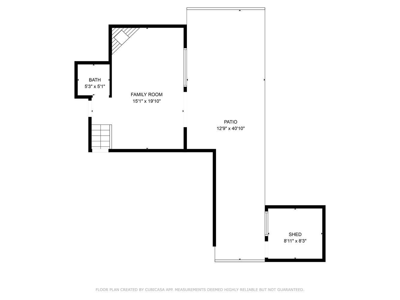 Detail Gallery Image 44 of 45 For 3 John Papan Ct, Daly City,  CA 94015 - 3 Beds | 2/1 Baths