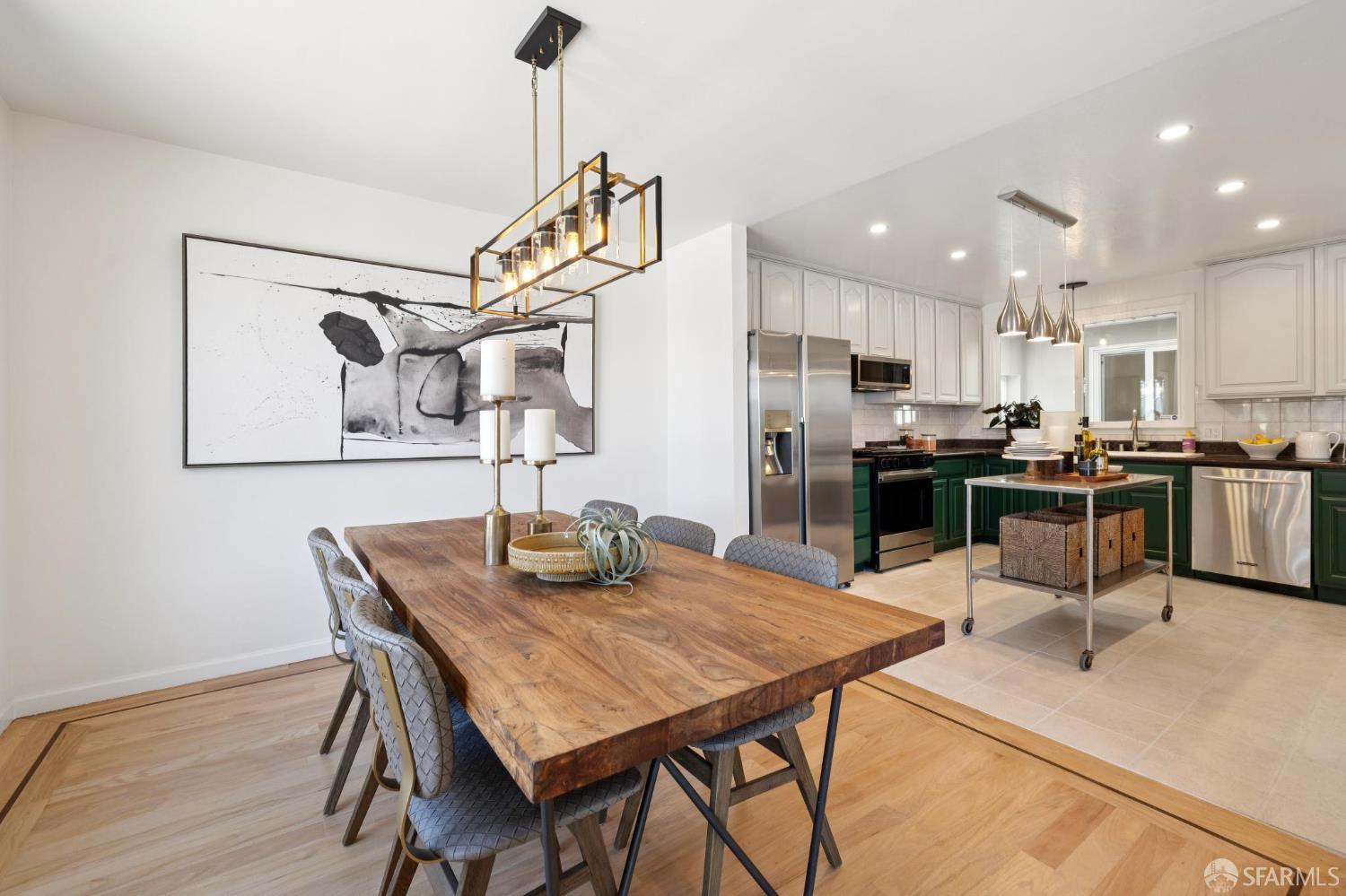 Detail Gallery Image 14 of 55 For 280 Madison St, San Francisco,  CA 94134 - 3 Beds | 2 Baths