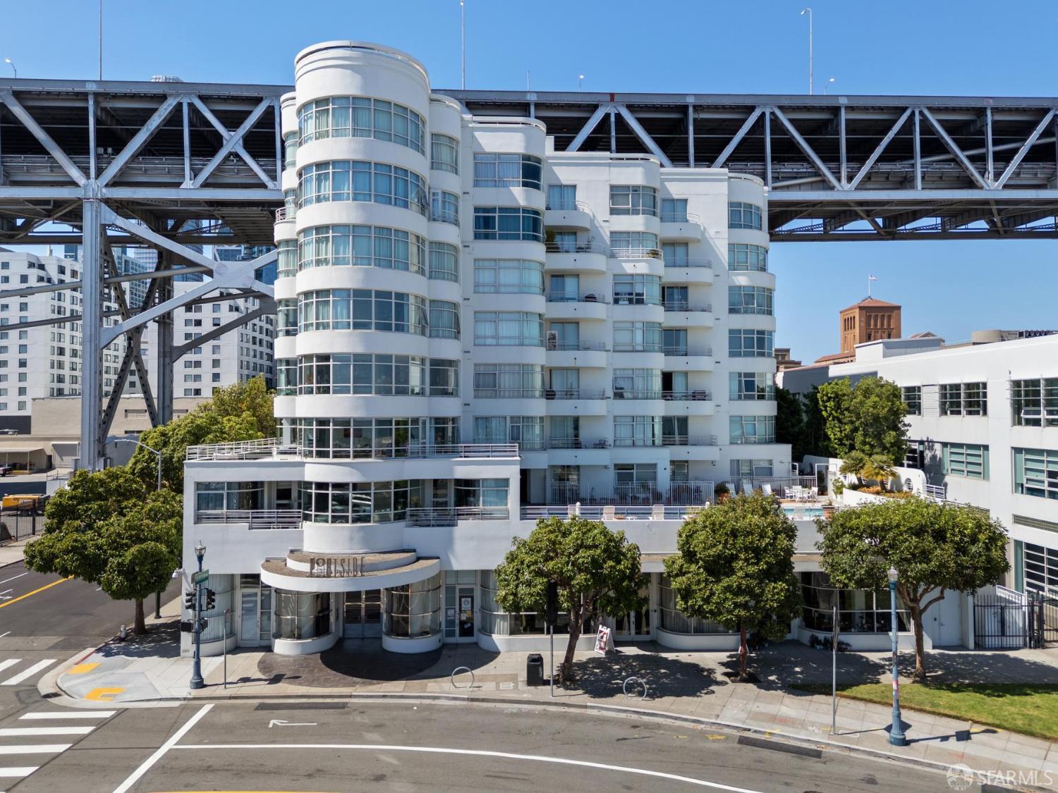 Detail Gallery Image 26 of 31 For 38 Bryant St #701,  San Francisco,  CA 94105 - 1 Beds | 1 Baths