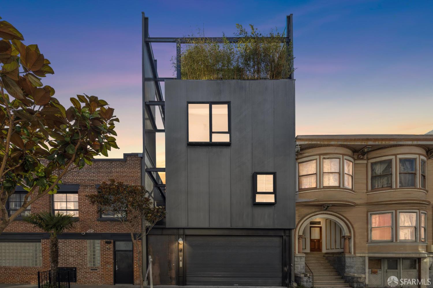 Detail Gallery Image 53 of 58 For 55 Sheridan St, San Francisco,  CA 94103 - 4 Beds | 3/1 Baths