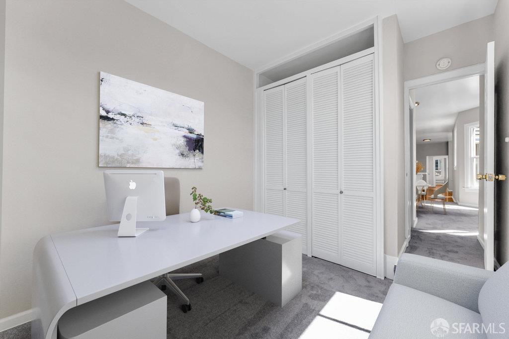 Detail Gallery Image 59 of 77 For 333 Presidio Ave #5,  San Francisco,  CA 94115 - 1 Beds | 1 Baths